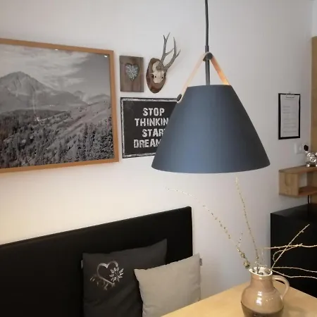 Oda ve Kahvaltı Huber - Das Tiroler B&B 3*