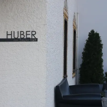Huber - Tiroler فندق مبيت وإفطار 2*