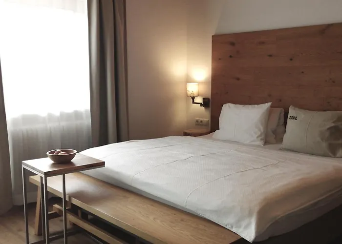 לינה וארוחת בוקר Huber - Tiroler