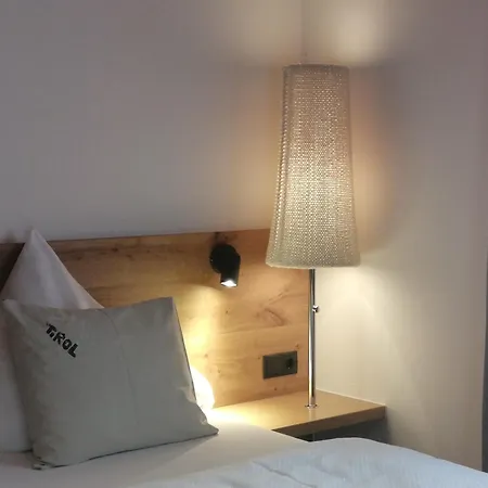 Huber - Das Tiroler B&B Bed & Breakfast