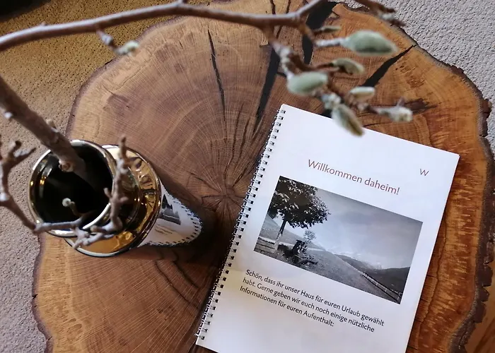 فندق مبيت وإفطار Huber - Tiroler