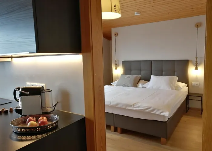 Huber - Tiroler 3* أوبربرفس