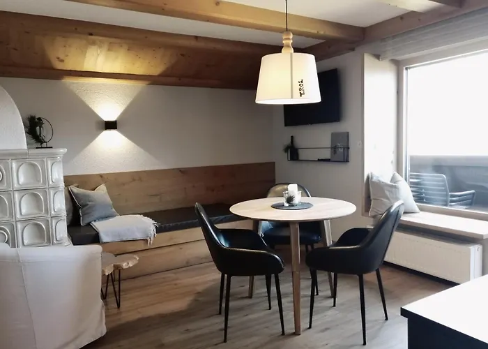 Huber - Tiroler 3* أوبربرفس