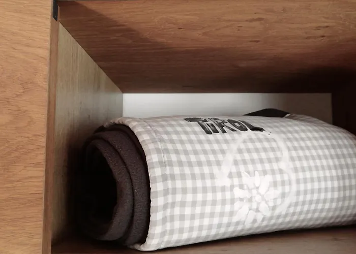 Huber - Tiroler فندق مبيت وإفطار أوبربرفس